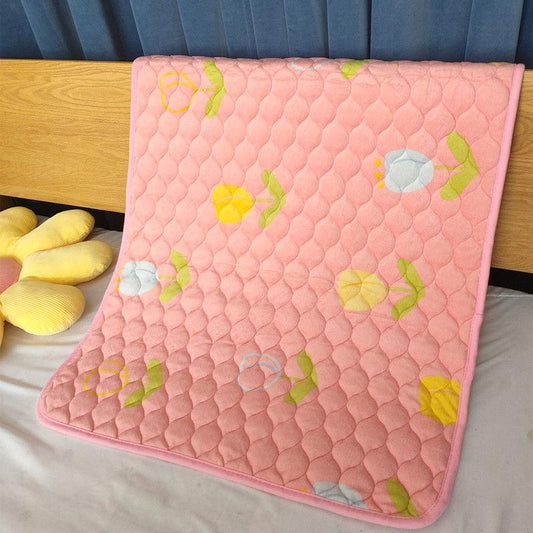 Menstrual Pad Female Dormitory Student Physiological Period Mattress Anti-wrinkle Machine Toilet Protection 70*100cm