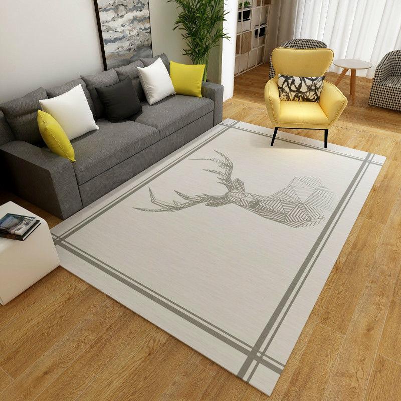 Nordic Ins Wind Carpet Living Room Coffee Table Blanket Simple Modern Sofa Bedroom Full of Household Floor Mats