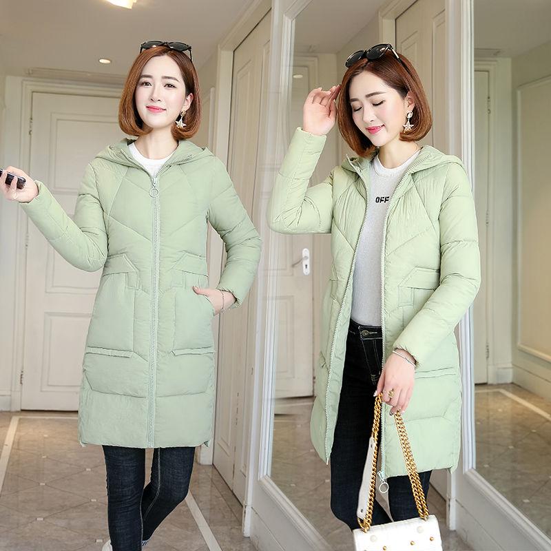 Women Winter Coat Thick Warm Women Parkas Winter Jacket Women Fur HoodedDown Jacket