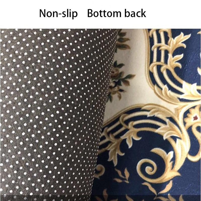 Floor Mat Absorbent Non-slip Kitchen Bathroom Non-slip Mat Toilet Toilet Absorbent Floor Mat Bedroom Carpet Soft Blanket