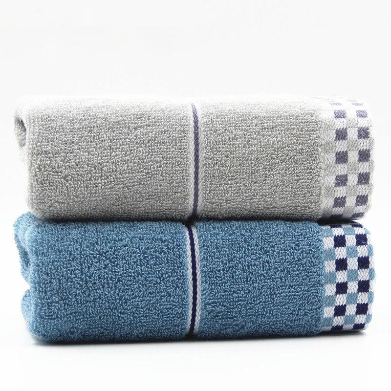 Towel Face Towel Cotton Household Towel Set Wipe Your Face Shower Bath and Wipe The Table Absorbent Facial Towel Does Not Shed Hair