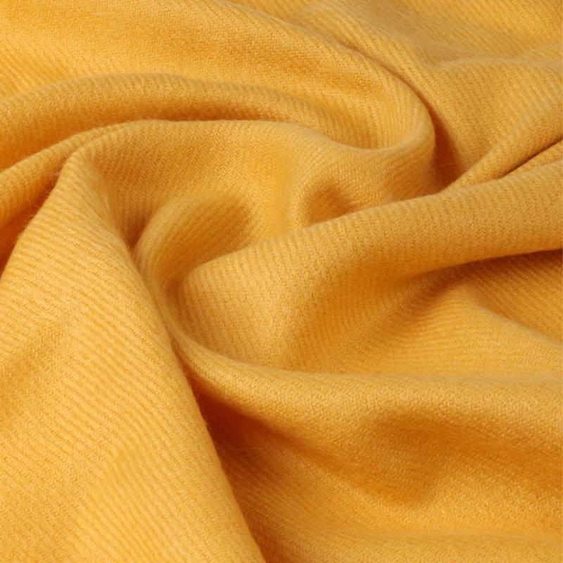 Winter Women Blanket Solid Color Triangle Scarf Female Warm Shawls and Scarves