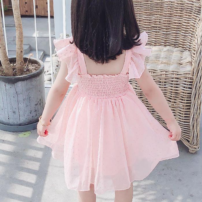 Bear Leader Girls Princess Dress New Summer Kids Party Dresses Star Costumes Fashion Girl Gown Children Clothing 3 7Y