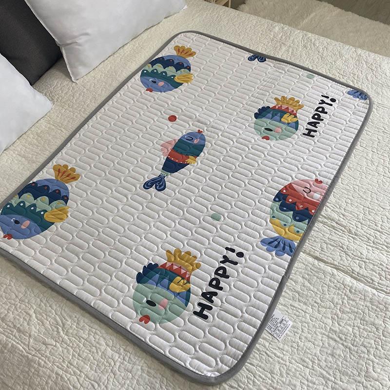 Baby Adult Diaper Pad Cotton Double-sided Waterproof Mattress Breathable Warm Students Physiologic Pad Session Anti-side Leakage