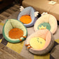 Soft Pillow Seat Cushion Stuffed Plush Sofa Lovely Indoor Floor Home Chair Decoration Cute Children Gifts