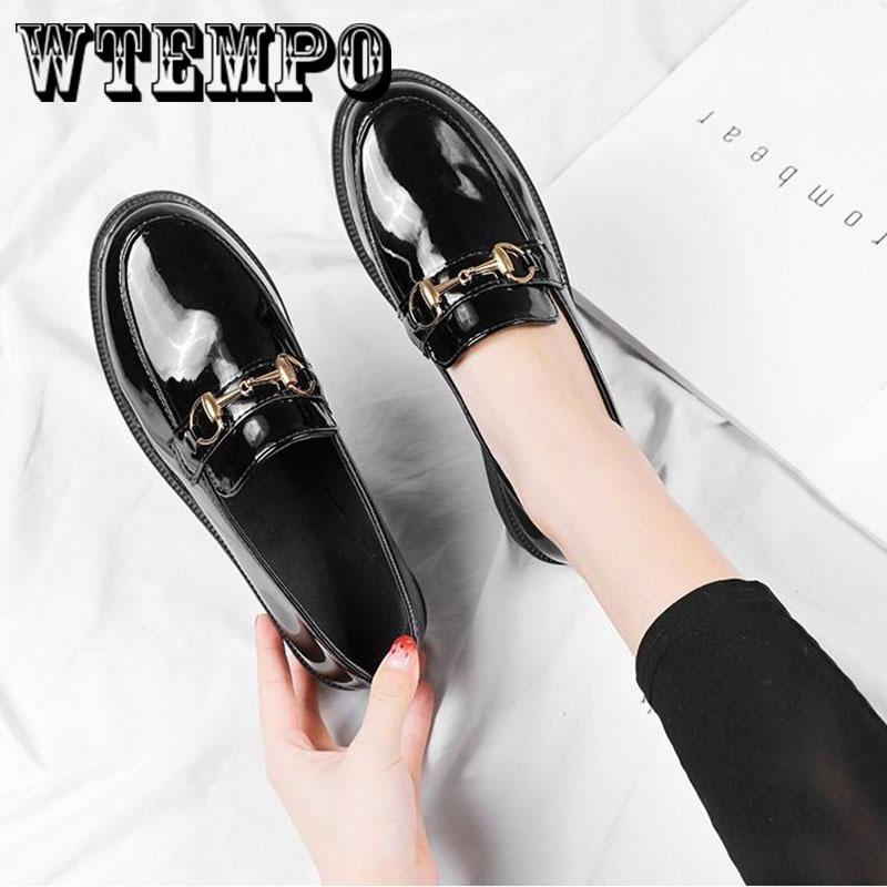 Women Flat Shoes Fashion Oxfords Spring/Autumn Comfortable Loafers Casual Shoes Woman