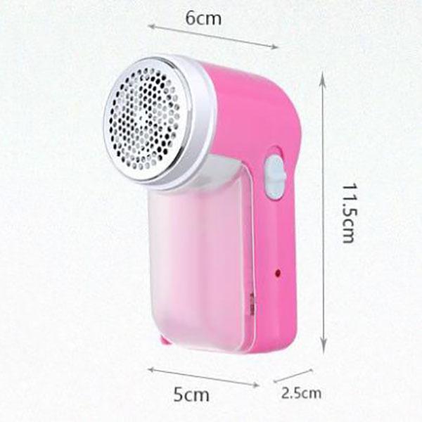 Hairball Trimmer Rechargeable Electric Stripper USB Lint Remover with 5 Blades for Clothes Sofa Blankets Curtains