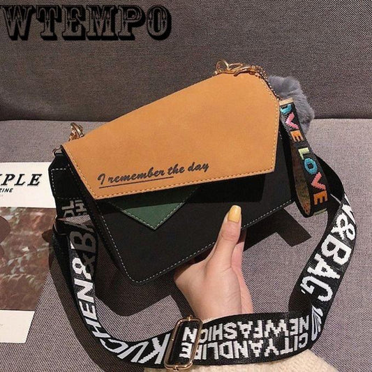 Women's bag trend chain bag Messenger bag shoulder bag fashion shopping small square bag