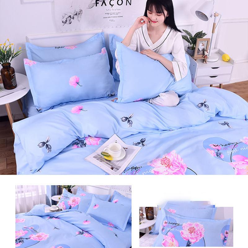 Various Styles of Bedding Quilt Cover 230x200cm Single Large Double Bed King Size