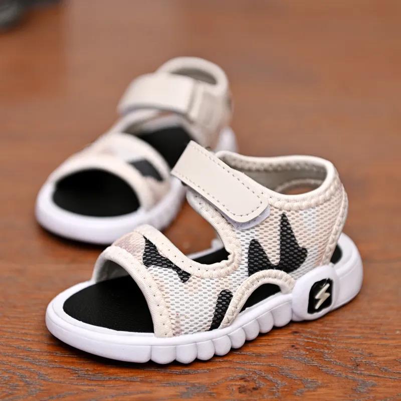 Kids Sandals for Boys Girls Shoes Children 2021 Summer Non-slip Comfortable Child Sandals