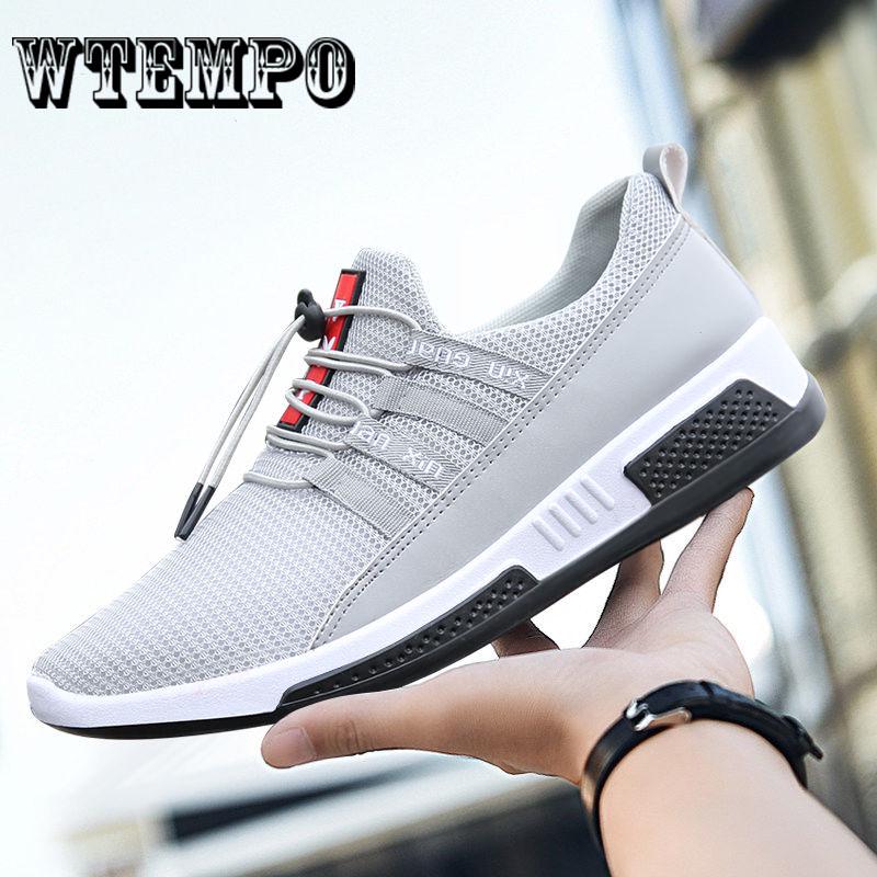 Sneakers Men's Running Shoes Breathable Comfortable Sneakers Sports Shoes