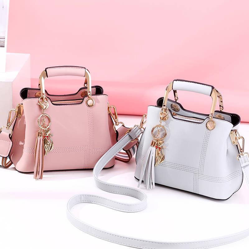 5 Colors Women Travel Leisure Bag Multifunction Crossbody Shoulder Bag  Genuine Leather Hand Bag