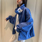 Windbreaker Women Jackets Harajuku Loose Basic Jacket Streetwear Bomber Jacket Large Size Outwear