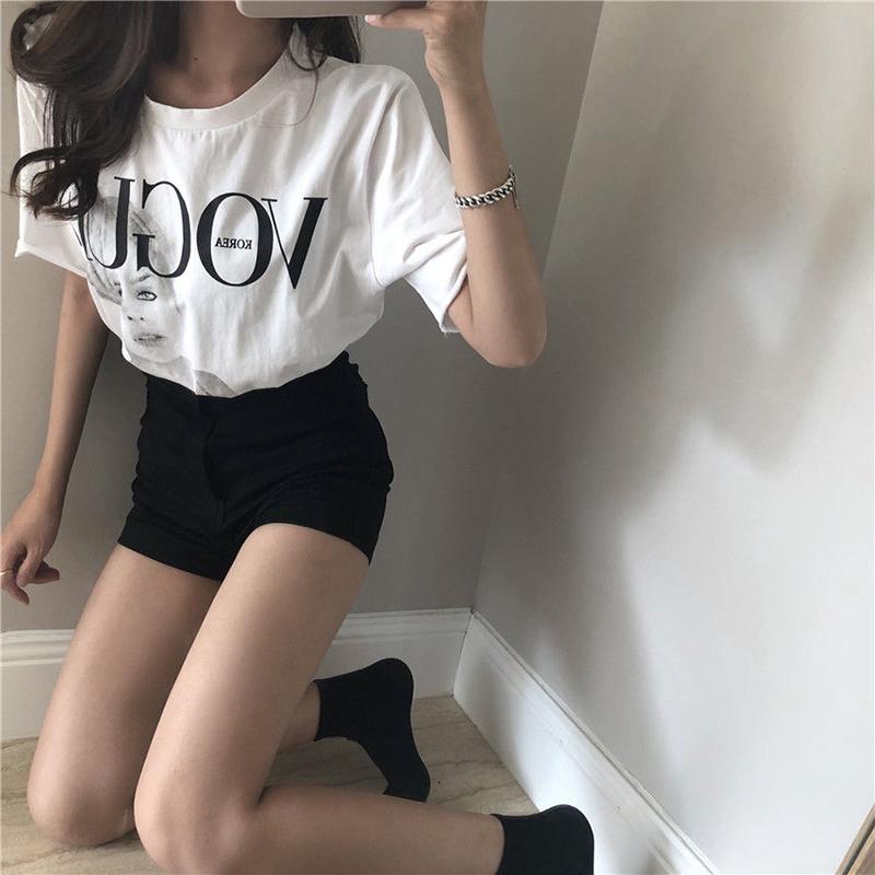 WTEMPO Sexy Black High Waist Denim Shorts Women Loose Spring and Summer Wide Leg A-line Thin Casual Shorts