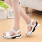 Fashion Sandals Women's Flat Shoes Platform Slippers Casual Shoes