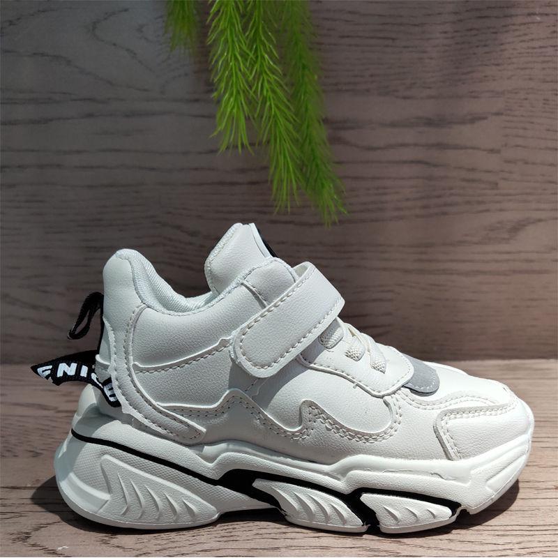 Spring Autumn Children Shoes Fashion Brand Sports Boys Shoes Casual Kids Sneaker Outdoor Training Breathable Boy Shoes