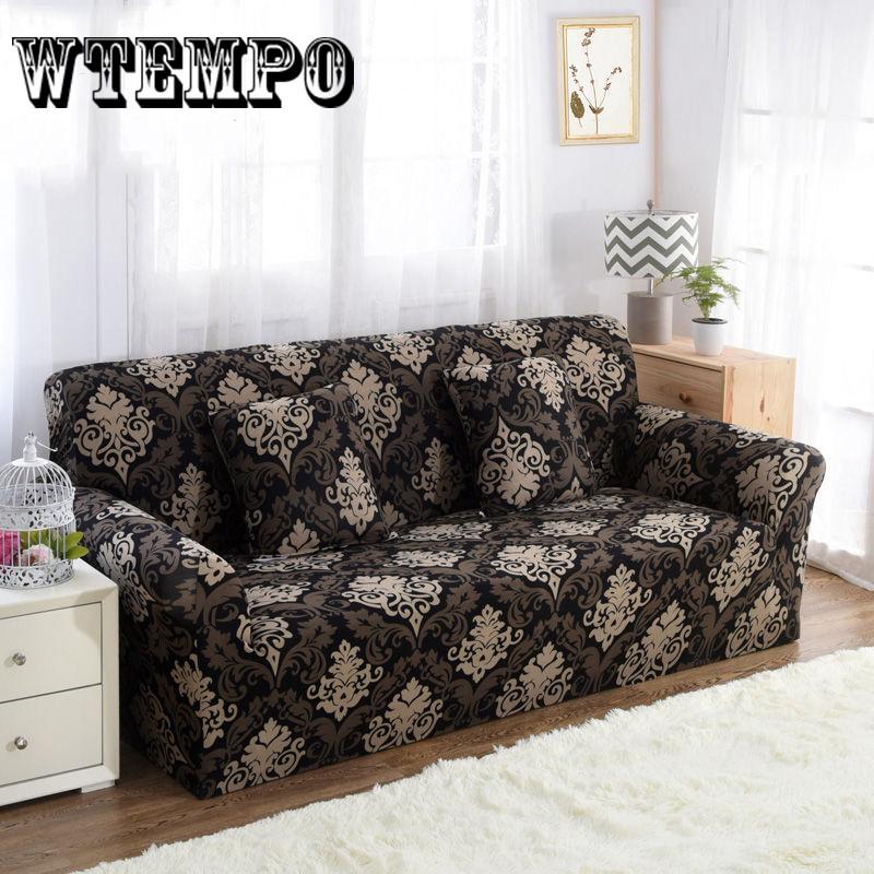 Elastic Spandex Sofa Cover Couch Covers for Living Room Sofa Cover Love Seat Patio Furniture