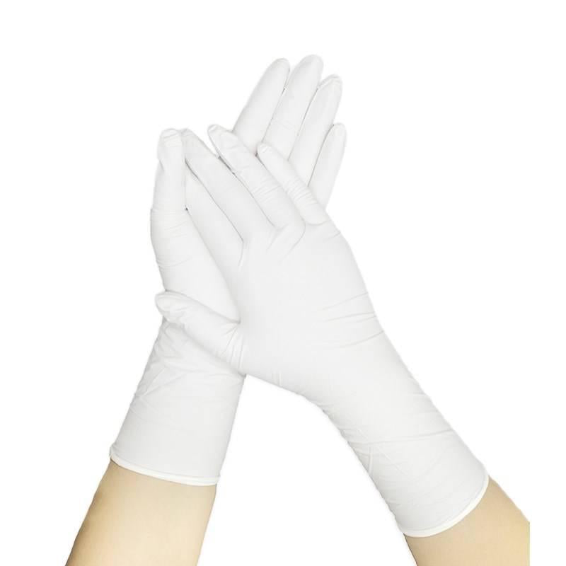 Disposable Transparent Gloves Medical Labor Protection PVC Gloves of Food Grade Latex Nitrile Gloves