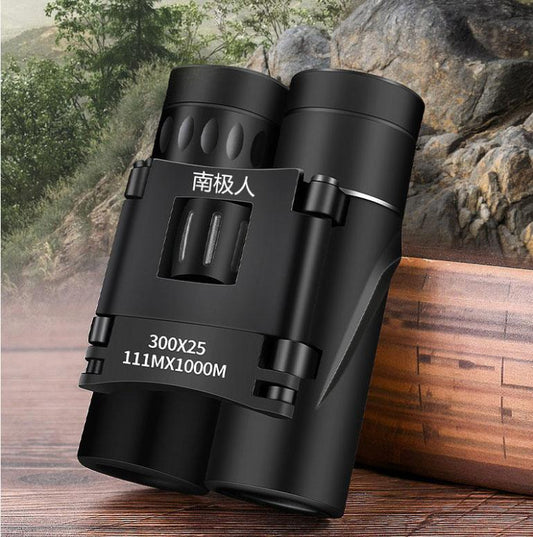 Binoculars High-definition Adult 1000 High-power Low-light Night Vision with Mobile Phone Photo Concert