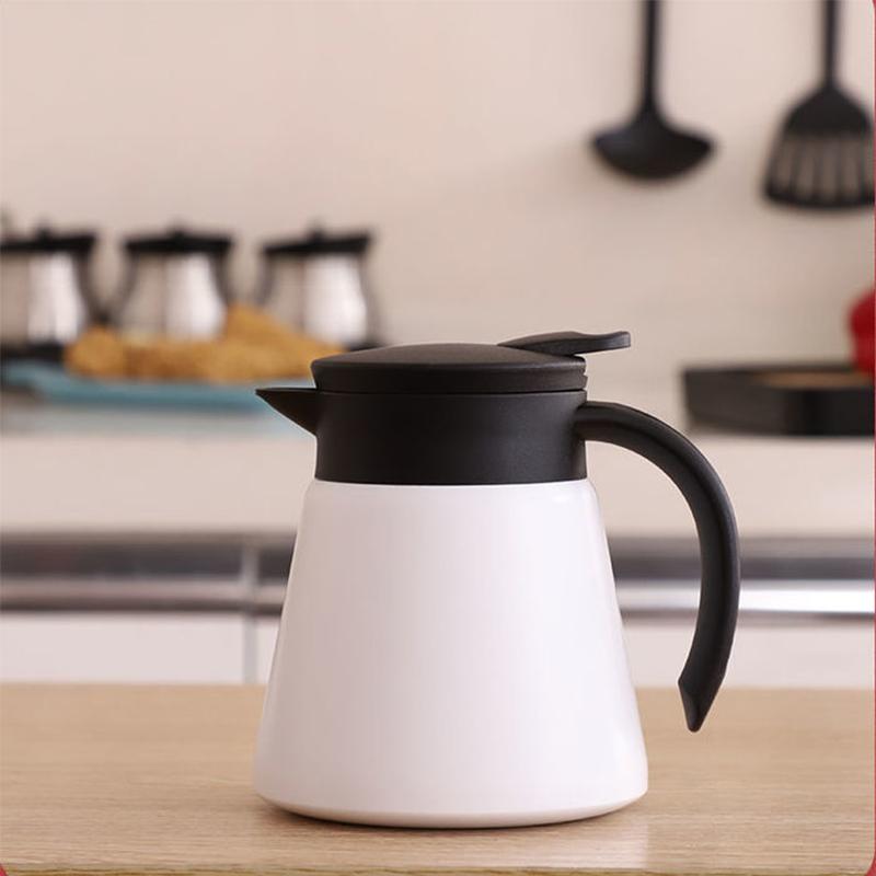 Mini Insulation Pot Household Heating Kettle Nordic Pot Office Kettle Coffee Pot