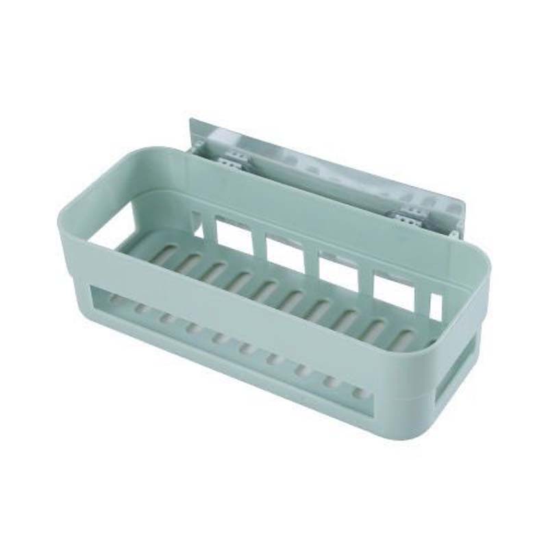 Bathroom Shelves No-drill Corner Shelf Shower Storage Rack Holder Toilet Organizer Bathroom Accessories