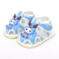 Spring and Autumn Baby Toddler Shoes Baby Soft-soled Non-slip Breathable Girls Newborn Shoes Summer