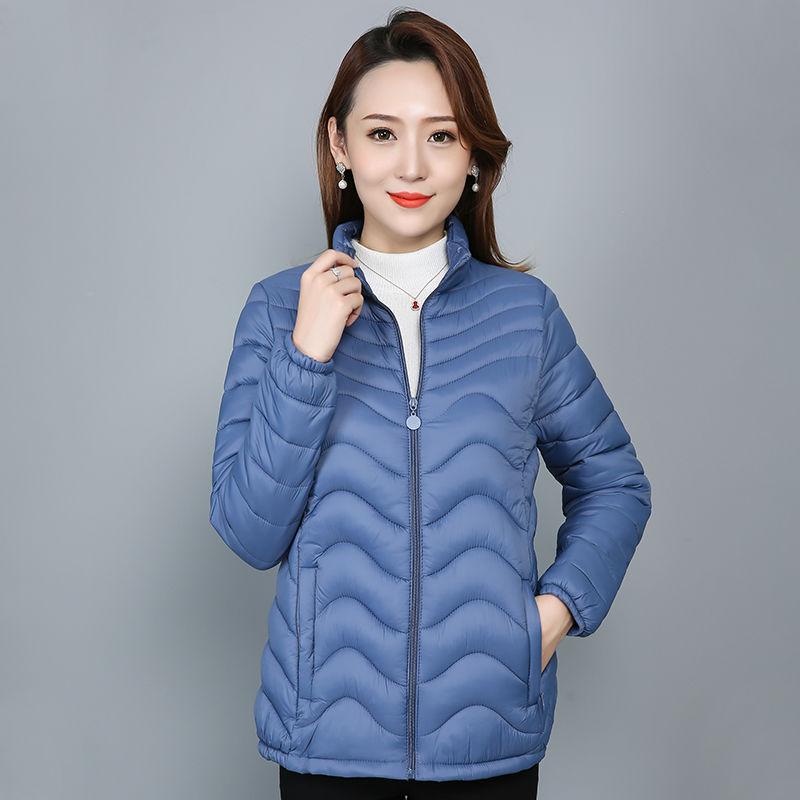 Close-fitting Small Padded Jacket, Down Padded Jacket, Inner Wear To Keep Warm, Outer Wear All-match Women's Short Winter Cotton Jacket