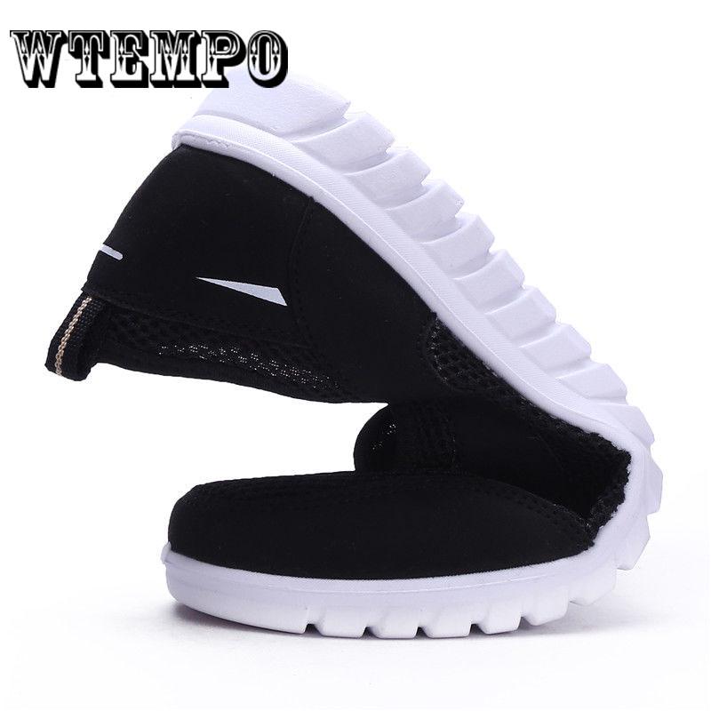 Pair of Shoes Sneakers Men Comfortable Casual Shoes Mesh Flat Sports Shoes