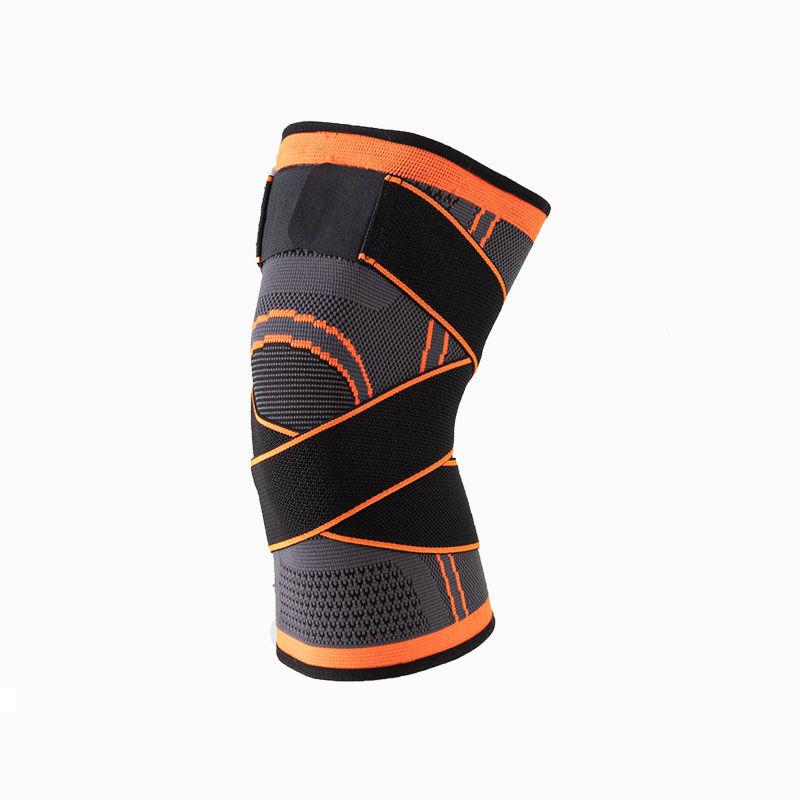 Men and Women Professional Knee Pads Running Squat Fitness Knee Joint Meniscus Protective Cover Training Warm Protective Gear