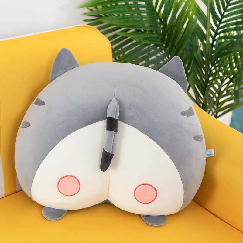 Corgi Ass Plush Toy Pillow Cushion Sleeping Doll Doll Pillow Cushion