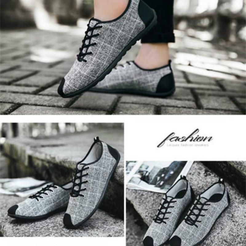 Peas shoes cloth shoes breathable one foot cloth shoes fashion cloth shoes men canvas shoes