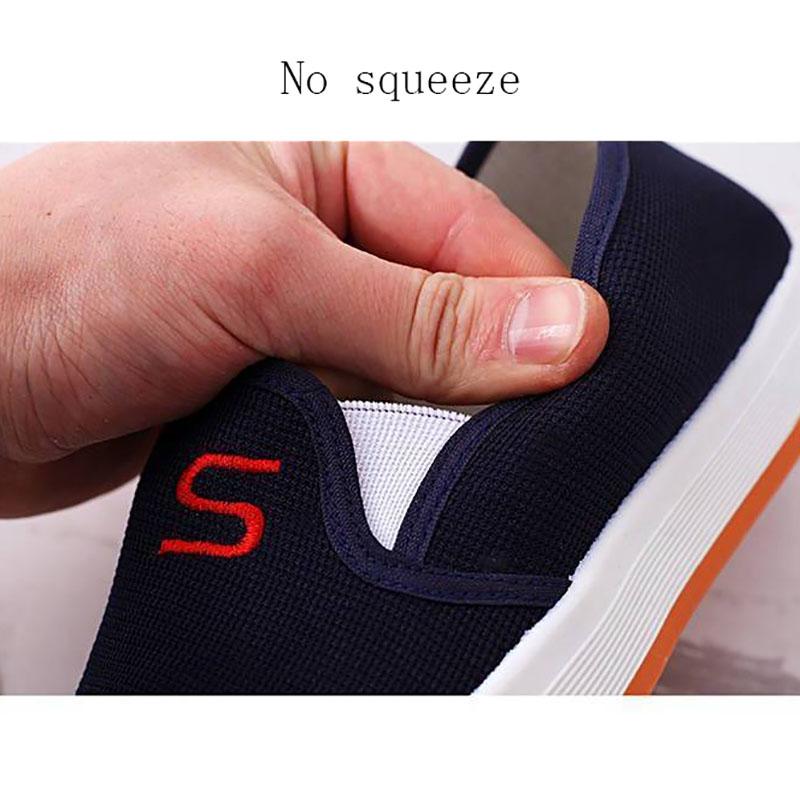 Canvas Shoes Spring Casual Shoes Flat Single Shoes Lazy Shoes Women's Pedal Ladies Student Shoes