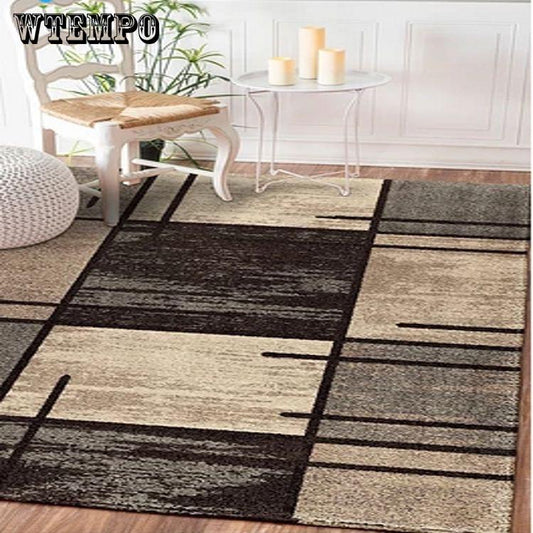 Nordic Style Carpets for Living Room Bedroom Area Rugs Sofa Coffee Table Mat Bedside Blanket