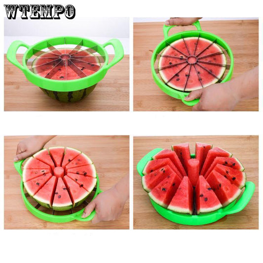 Brand Watermelon Slicer Cutter Kitchen Kitchen Cutting Tools Fruit Watermelon Divider Tool