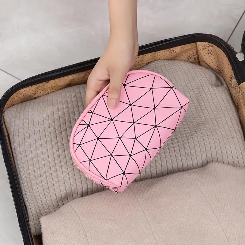 Portable Cosmetic Bag Storage Bag Large-capacity Waterproof Toiletry Bag Storage Bag