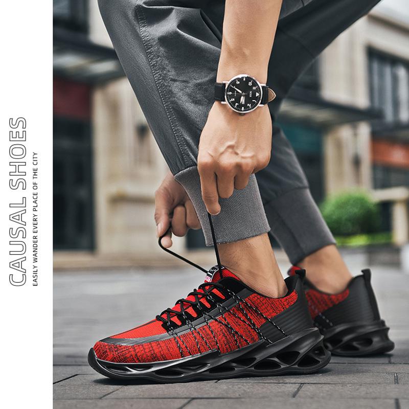 2020 Men Casual Shoes Comfortable Fashion Sneakers for Men Shoes Brand Outdoor Leisure Footwear Zapatillas Hombre Running Shoes