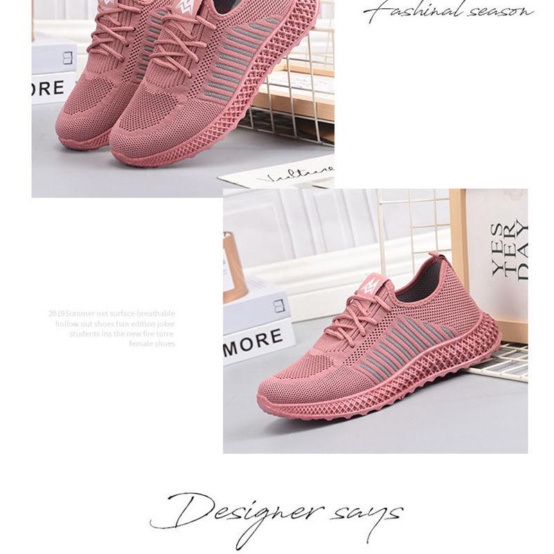 Old Beijing Cloth Shoes Women's Fashion Soft-soled Comfortable Mother Shoes Non-slip Lightweight Single Shoes Middle-aged and Elderly Sports Shoes