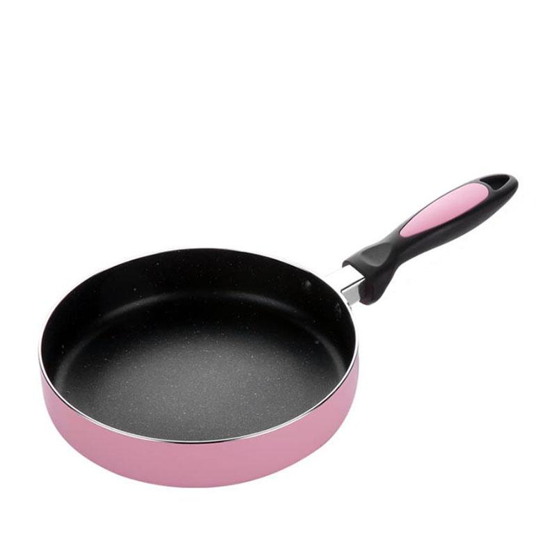 Mai Rice Stone Flat Pot Non-stick Pan Frying Pan Home Pot Omelette Pot Kitchen Utensils Wok