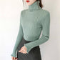 Knit Women Sweater Tops Femme Autumn Women Long Sleeve Pullover Female Basic Sweaters Women Tops