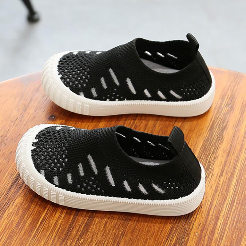 Spring and Summer Children's Mesh Sports Shoes Boys Breathable Net Shoes Girls Casual Shoes Kids Baby Soft Bottom Kindergarten