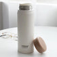 Korean Version of The Frosted Water Cup Female Thermos Cute Student Simple Mug Portable Thermos