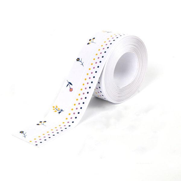 Kitchen Anti-mildew Tape Waterproof Toilet Sticker Sink Sticker Bathroom Corner Sticker 3m Sealing Strips