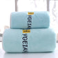 Larger Bath Towels and Towel Sets Are Faster Than Pure Cotton No Hair Loss Quick-drying Cute Bath Towels for Adult Men and Women Wrapped In Chest