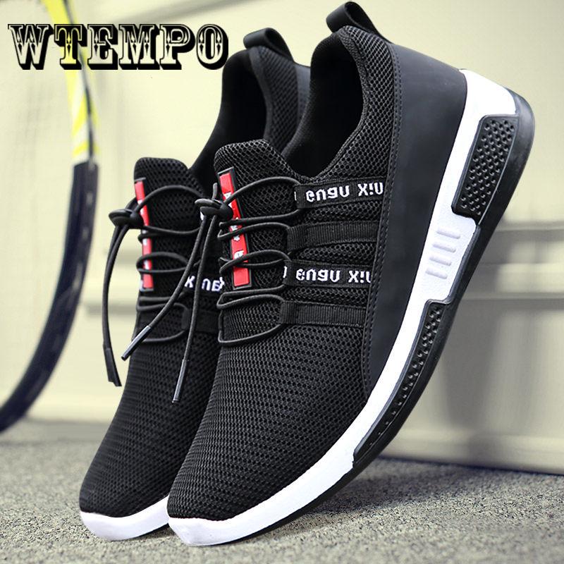 Sneakers Men's Running Shoes Breathable Comfortable Sneakers Sports Shoes