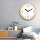 Clocks Wall Clocks Living Room Home Decoration Wall Free Punching Net Celebrity Fashion Mute Creative High-end Clock Quartz Clock