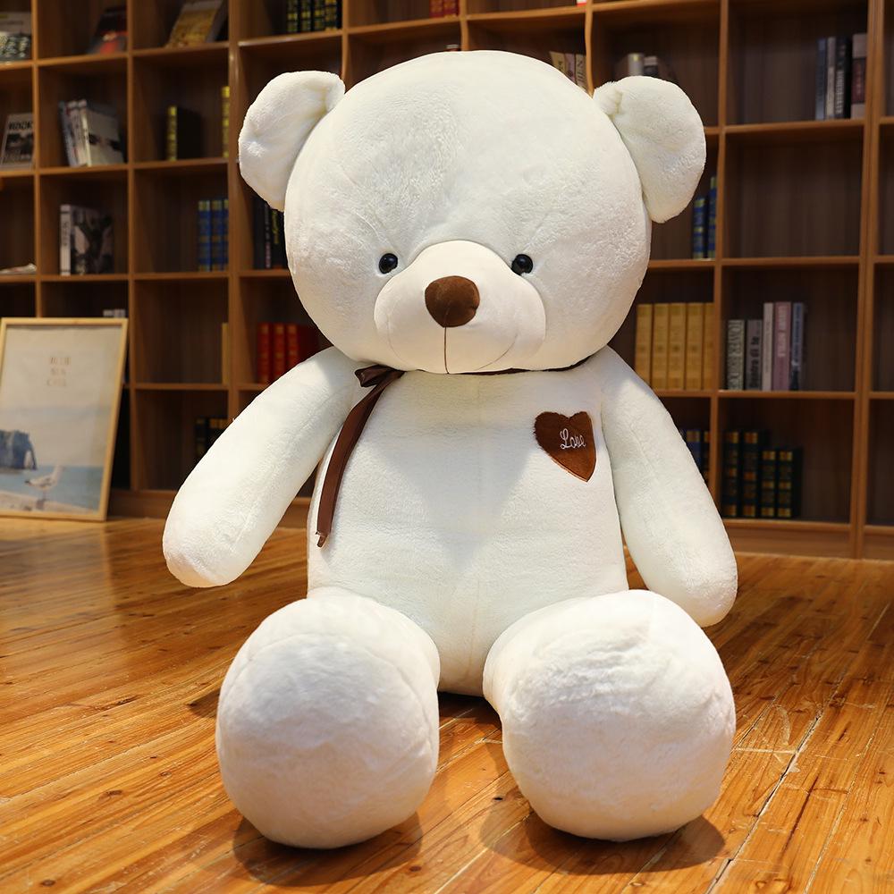 New Year Baby Infant Cute Toy Comfort Lovely Plush Soft Toys for Children Gift Bear