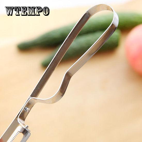 Stainless Steel Peeler Stainless Steel Cutter Vegetable Fruit Slicer Potato Peeler Parer