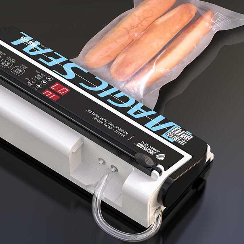 Best Food Vacuum Sealer  Automatic Commercial Household Food Vacuum Sealer Packaging Machine