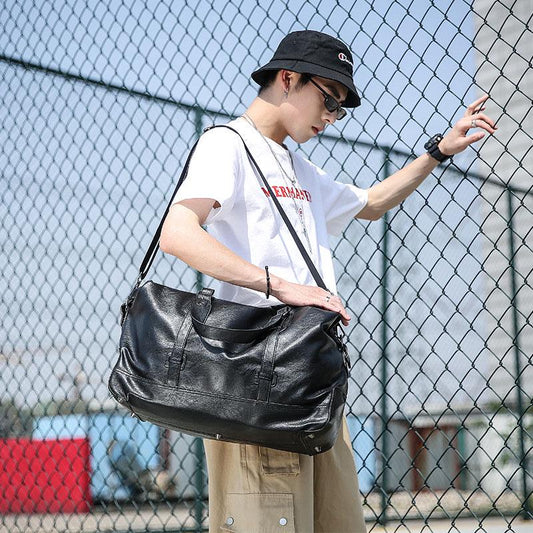 Handbag travel Cross body shoulder bag waterproof wearable casual briefcase bag laptop Messenger Bag