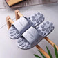 Massage Slippers Summer Men and Women Non-slip Soft Bottom Bathroom Bath Leaking Couple Bedroom Flip-flops Sandals and Slippers